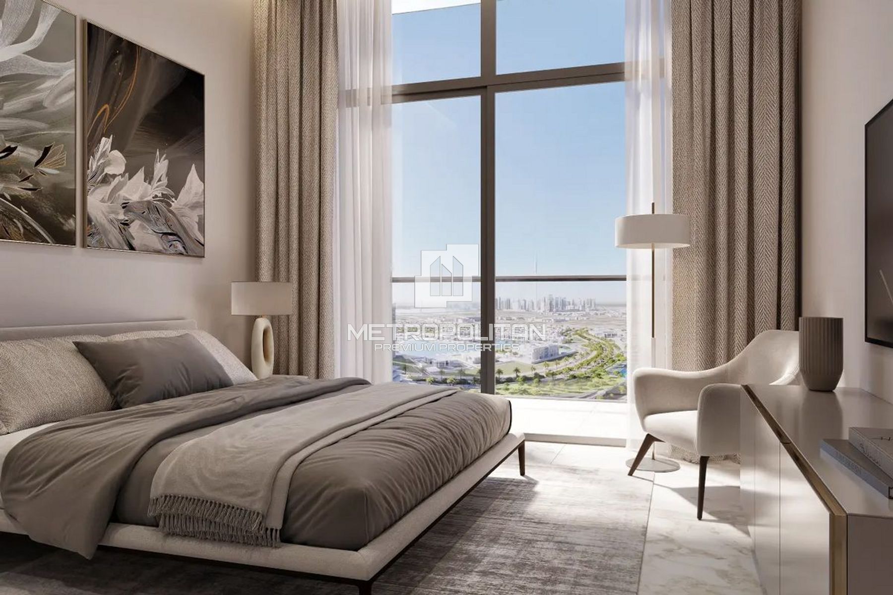 High Floor | Big Layout | Astonishing View photo-7