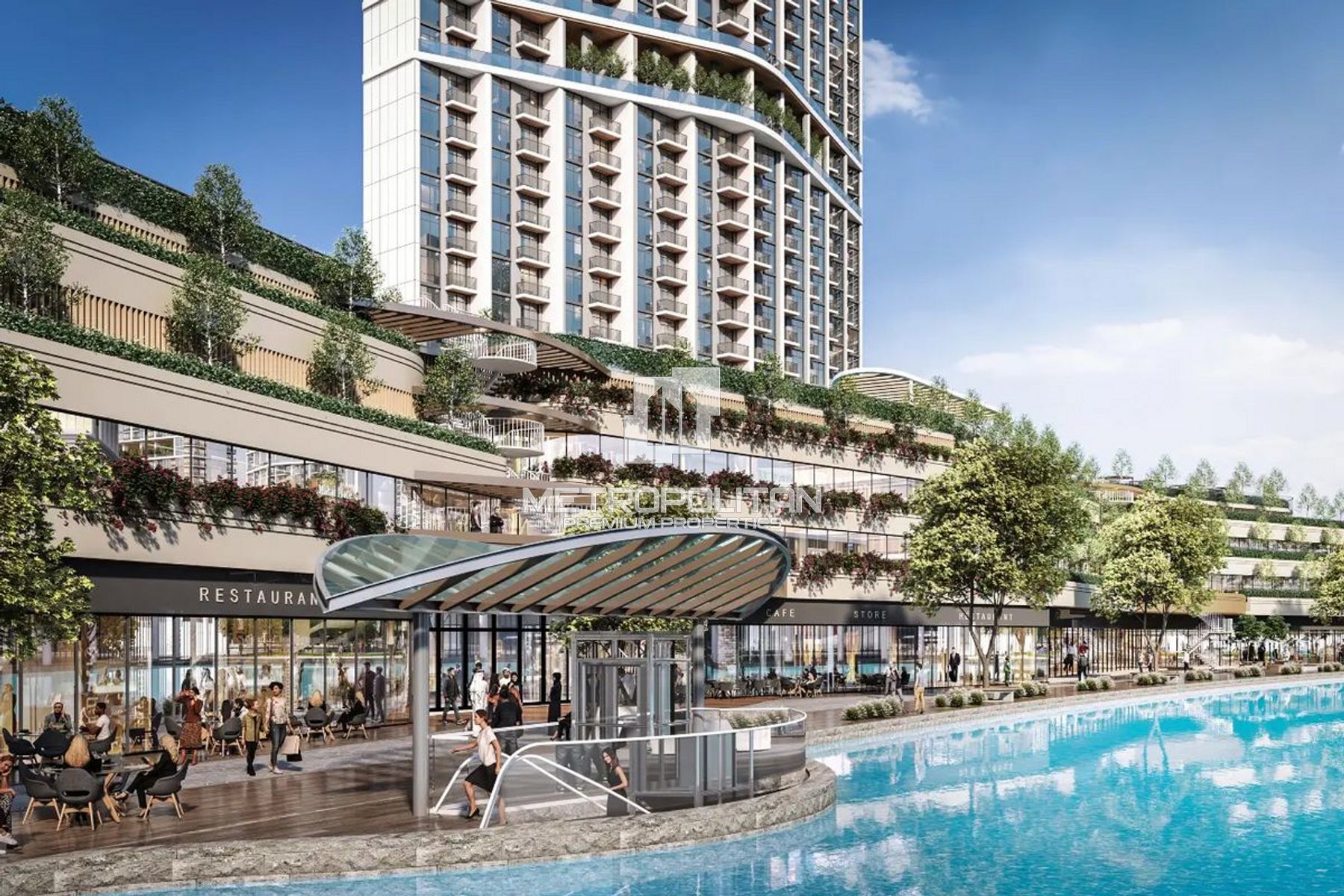 High Floor | Big Layout | Astonishing View photo-11