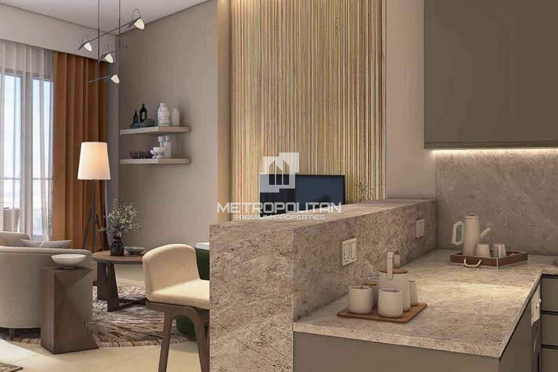 1-комнатная квартира на продажу в DAMAC Hills – MPS-44603 photo-8