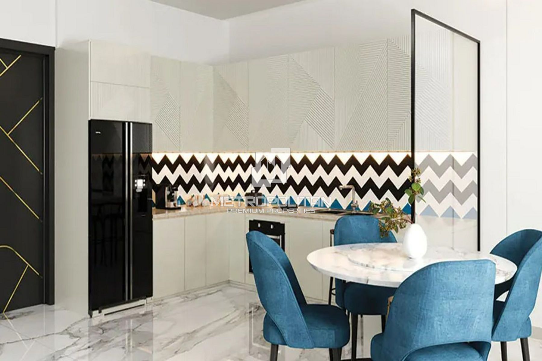 Квартира с 1 спальней на продажу в Jumeirah Village Circle – MPS-44617 photo-4