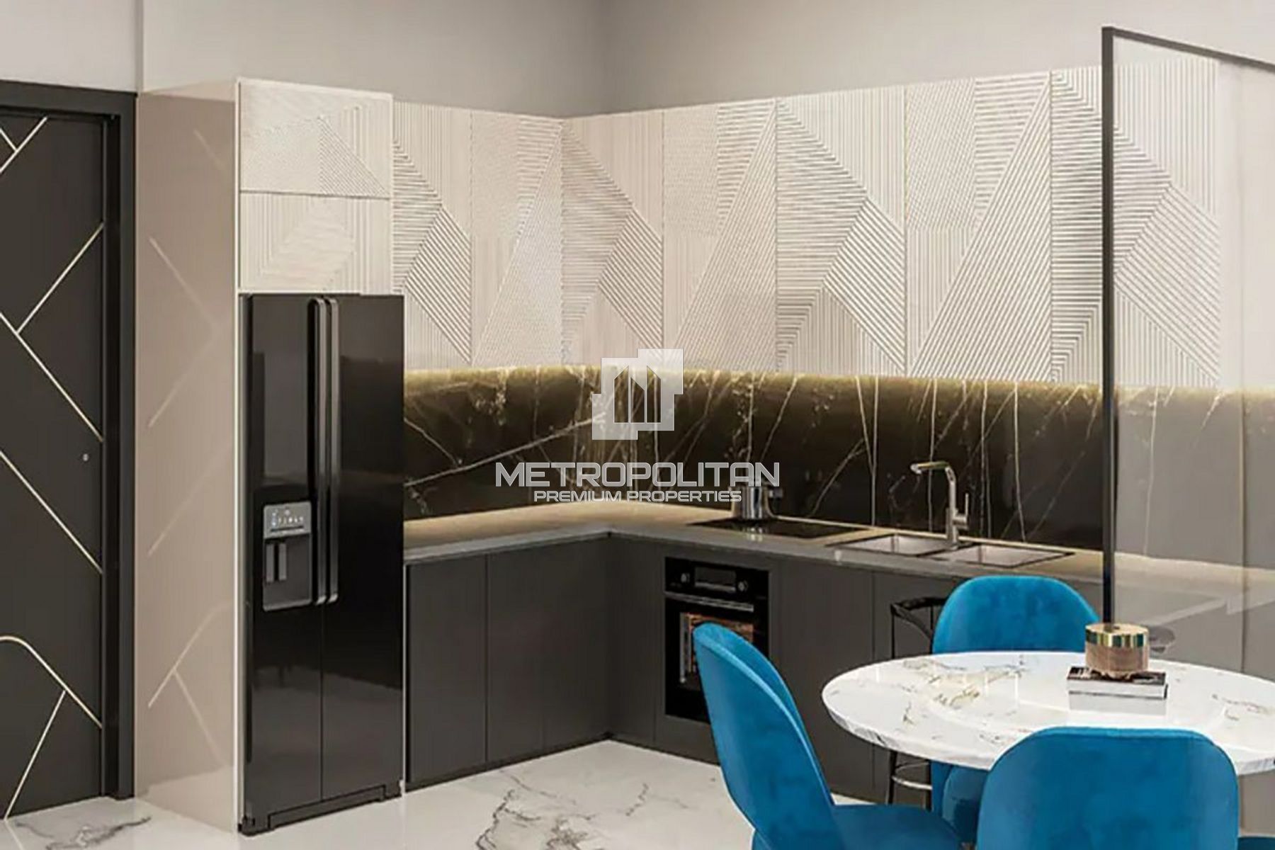 Квартира с 1 спальней на продажу в Jumeirah Village Circle – MPS-44617 photo-7