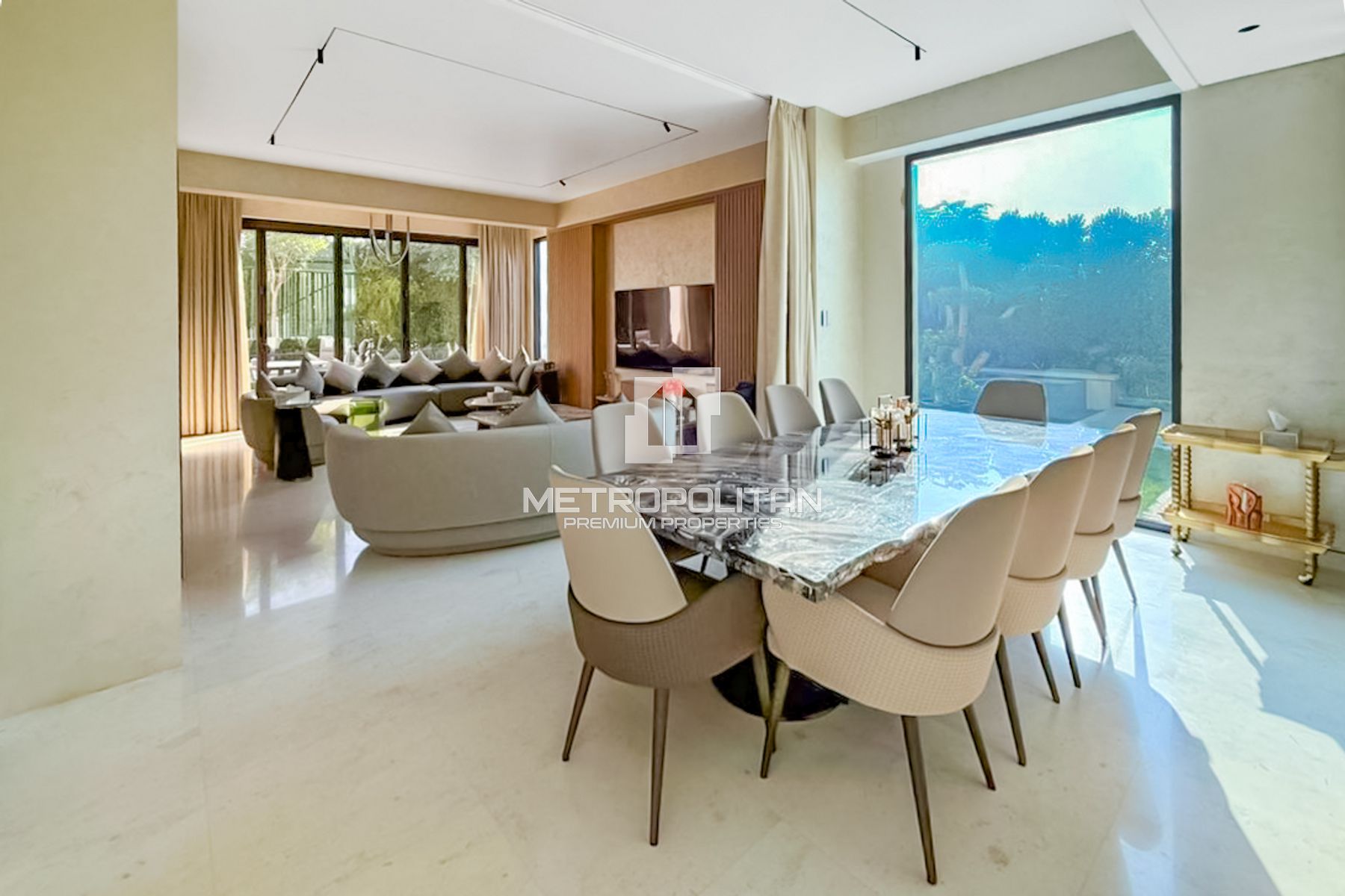 Luxury Extended 4BR | Private Pool | Corner Plot