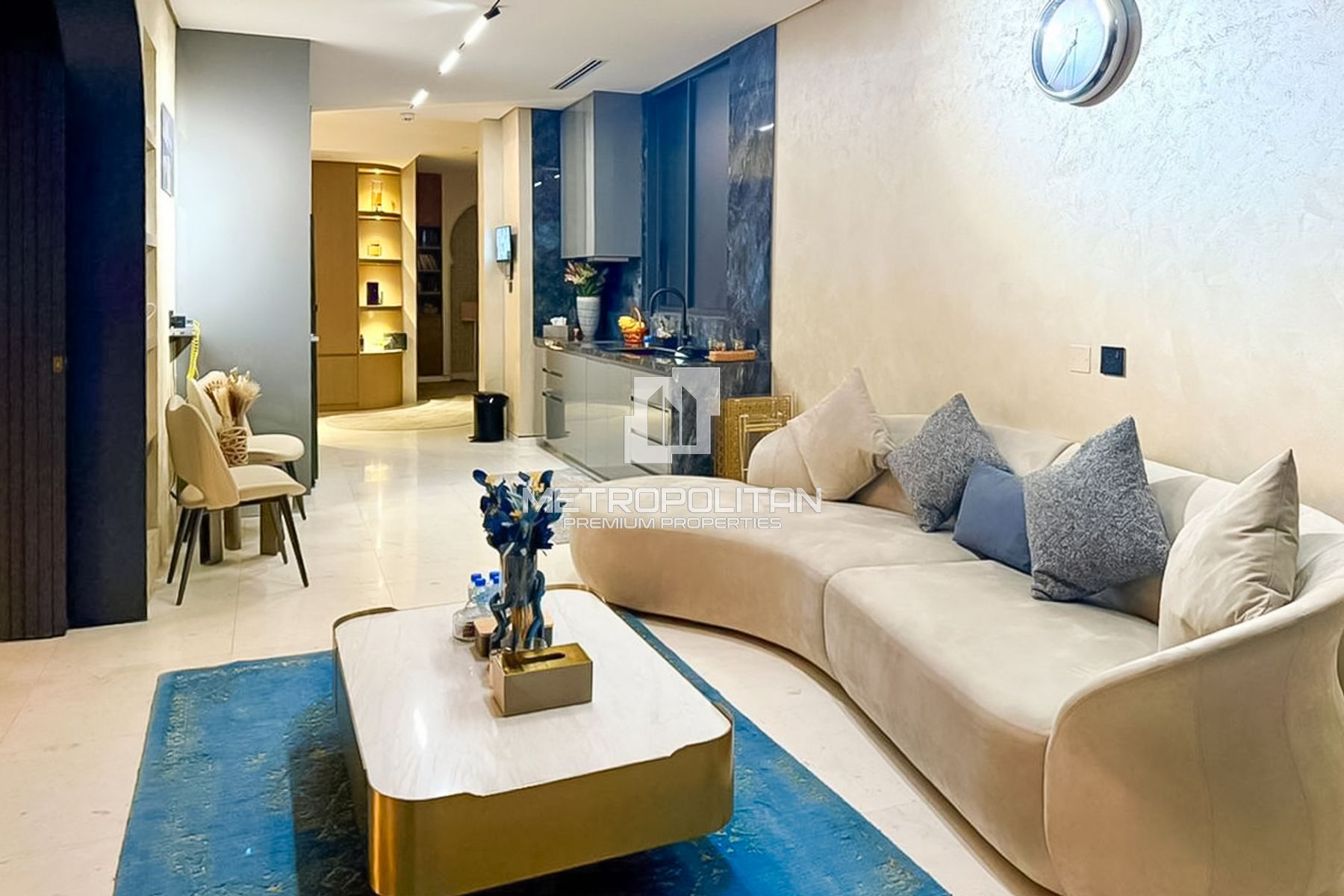 4-комнатная вилла на продажу в Tilal Al Ghaf – MPS-44626 photo-4