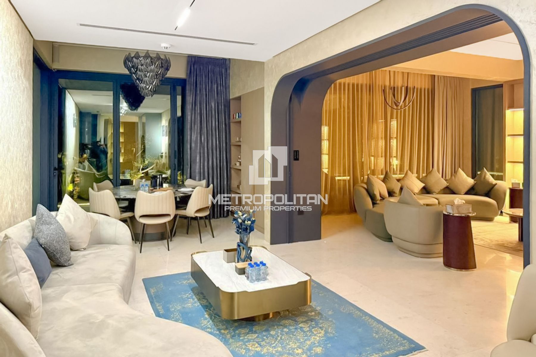 4-комнатная вилла на продажу в Tilal Al Ghaf – MPS-44626 photo-6