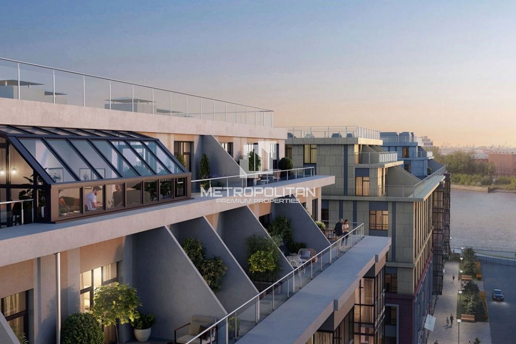 Jumeirah Village Circle 2卧室公寓出售 – MPS-44633 photo-9