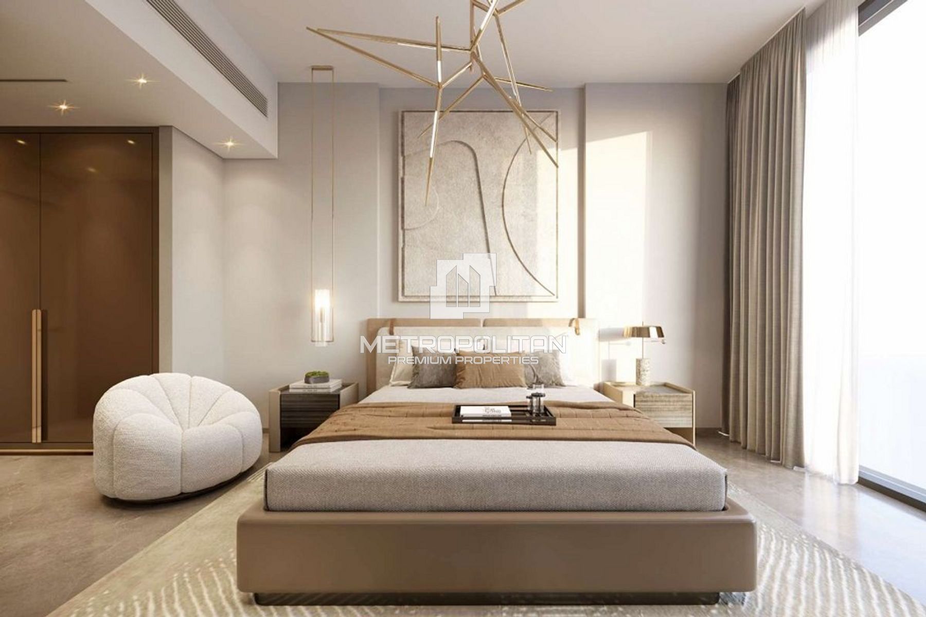 Jumeirah Village Circle 2卧室公寓出售 – MPS-44633 photo-3