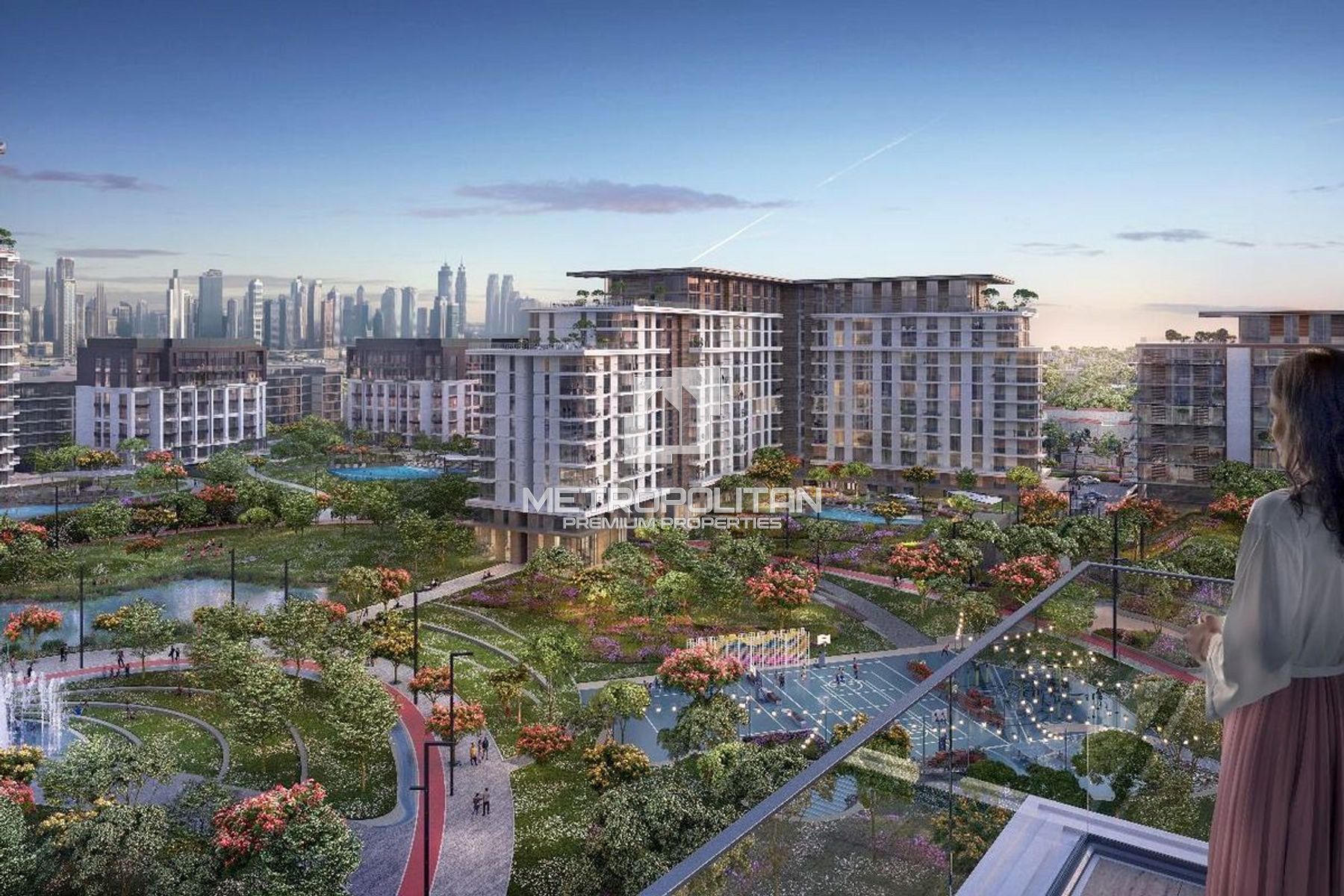 1-комнатная квартира на продажу в City Walk – MPS-44643 photo-10