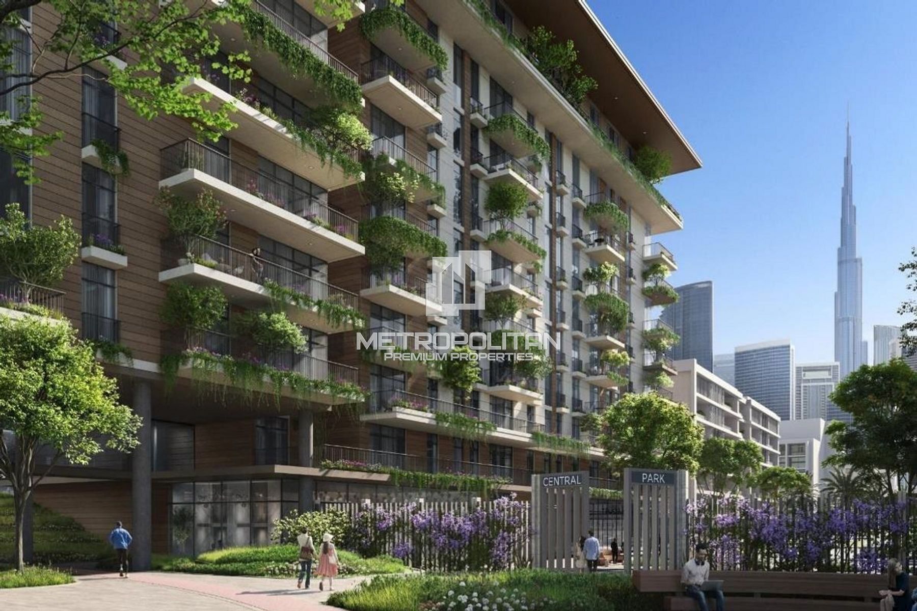 1-комнатная квартира на продажу в City Walk – MPS-44643 photo-11