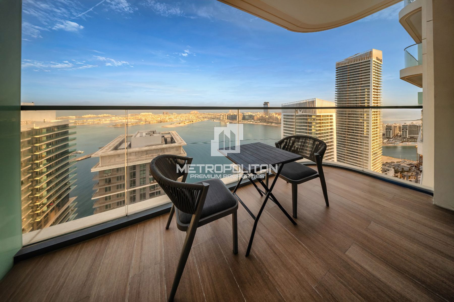 Full Sea View | Palm Panorama | Exclusive Unit