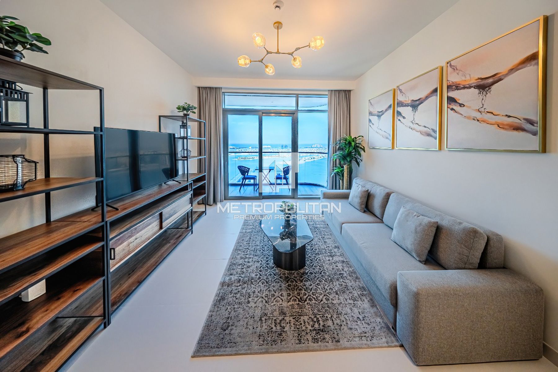 Full Sea View | Palm Panorama | Exclusive Unit photo-12