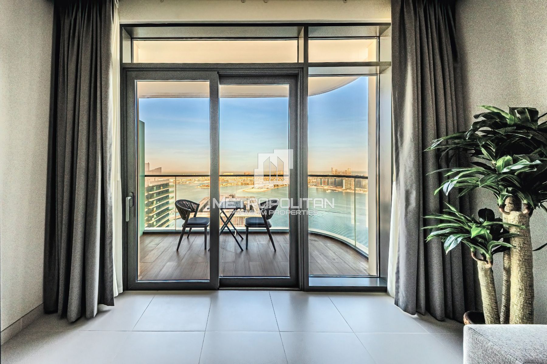 Full Sea View | Palm Panorama | Exclusive Unit photo-13