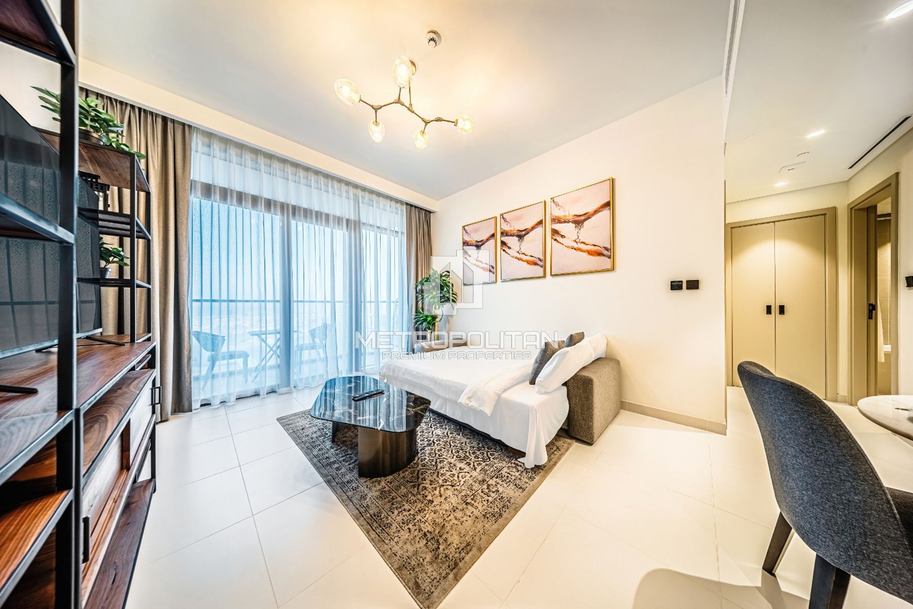 Full Sea View | Palm Panorama | Exclusive Unit photo-14