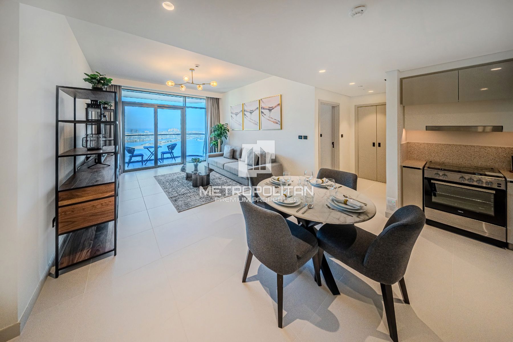 Full Sea View | Palm Panorama | Exclusive Unit photo-1