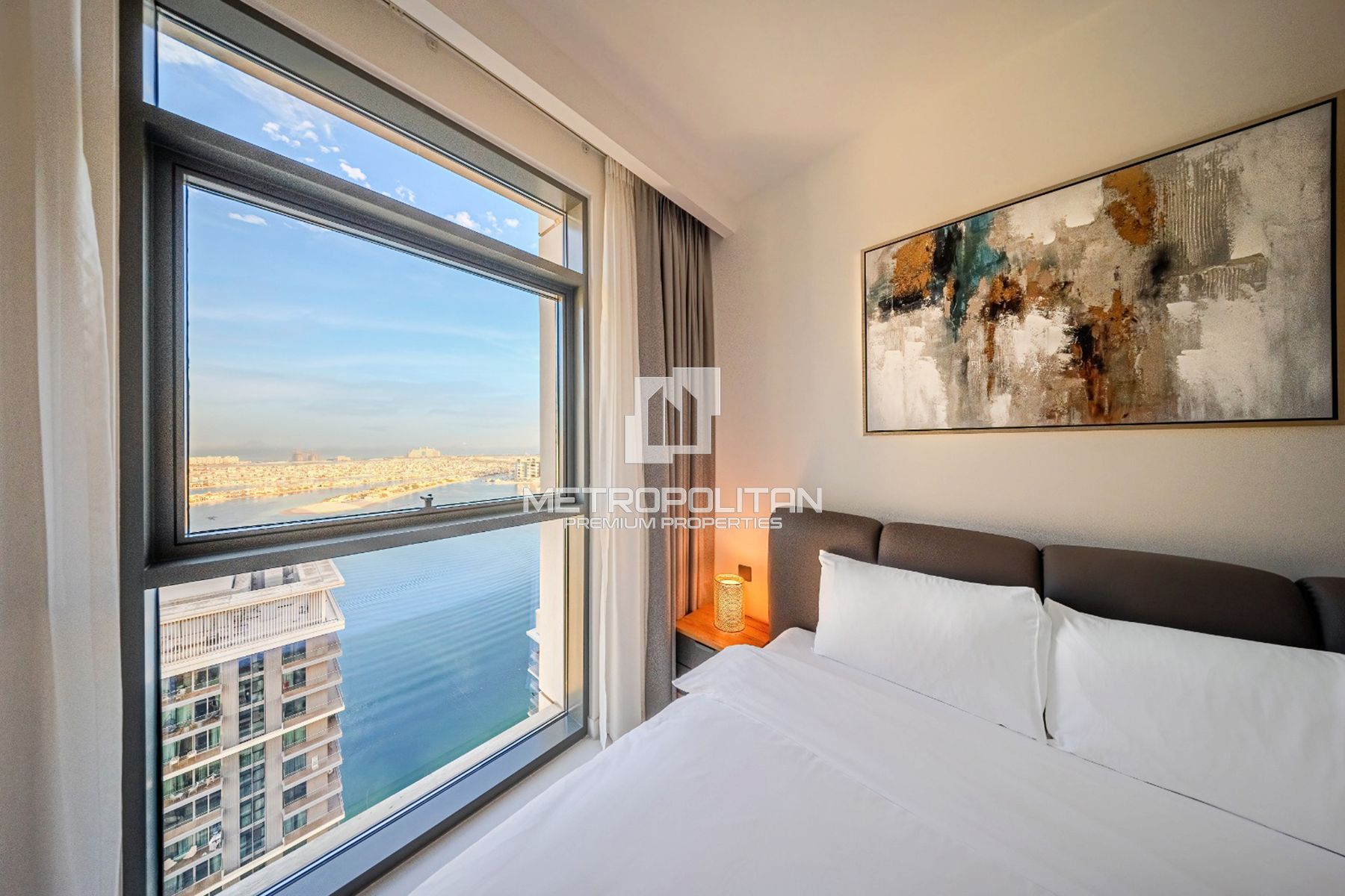 Full Sea View | Palm Panorama | Exclusive Unit photo-28