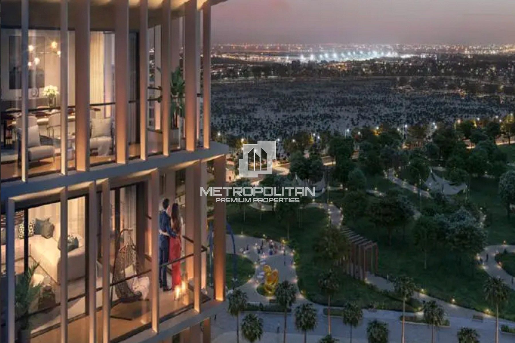 Spacious 2 Beds | Motivated Seller | Park View