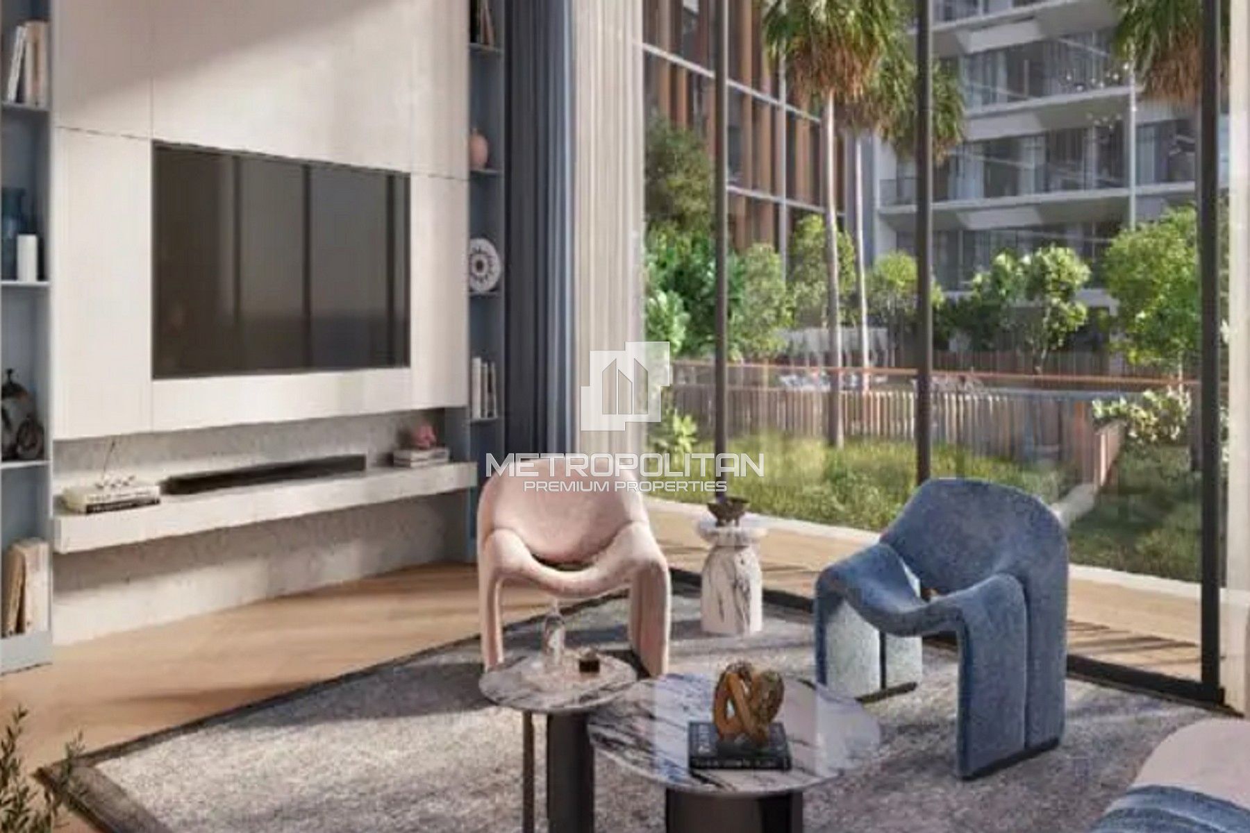 Spacious 2 Beds | Motivated Seller | Park View photo-1