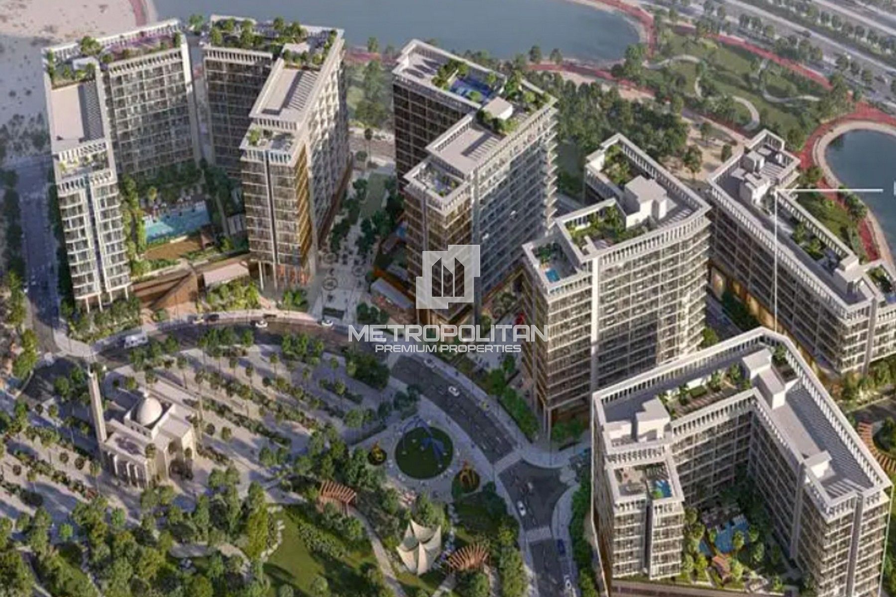 Spacious 2 Beds | Motivated Seller | Park View photo-2