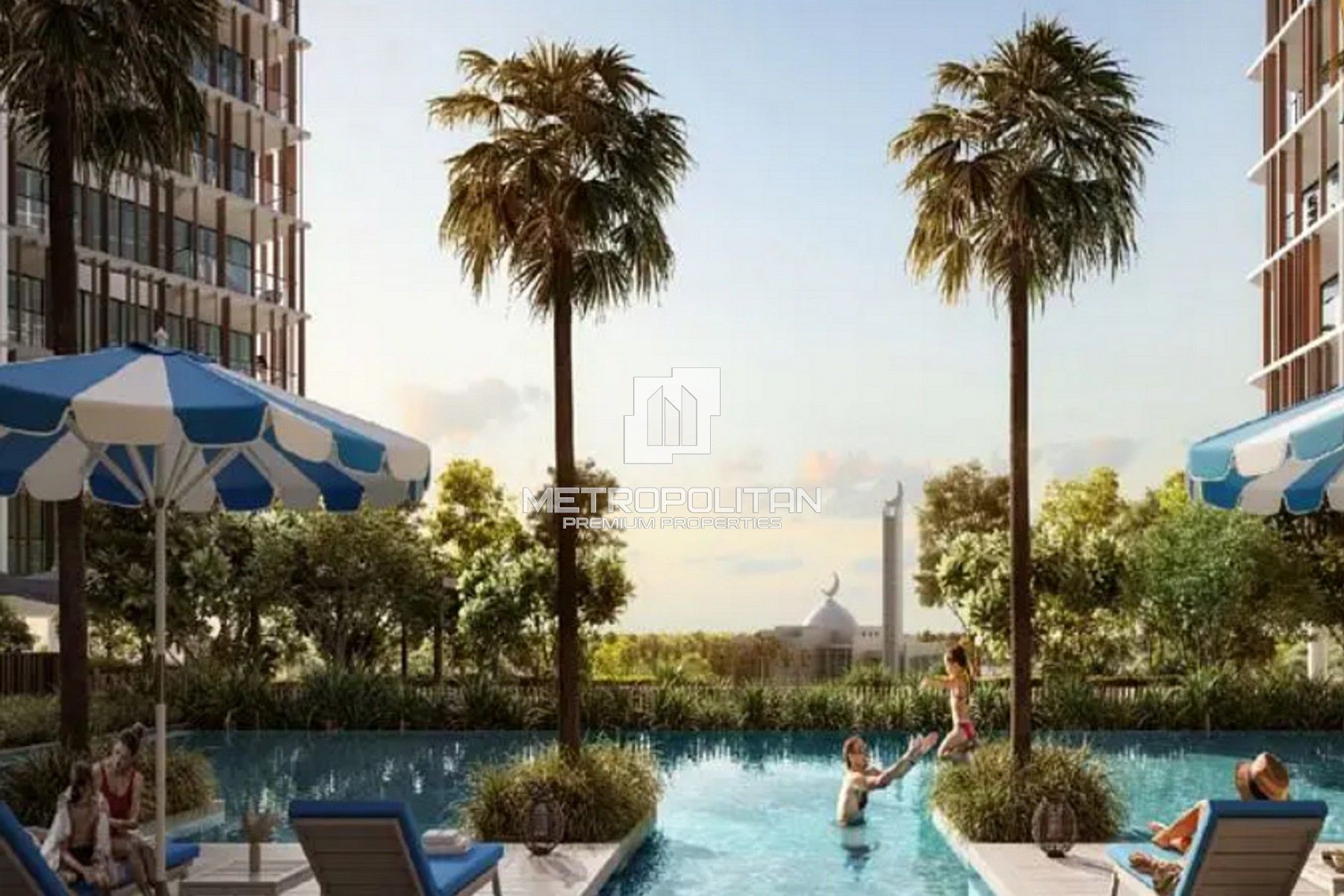 Spacious 2 Beds | Motivated Seller | Park View photo-8