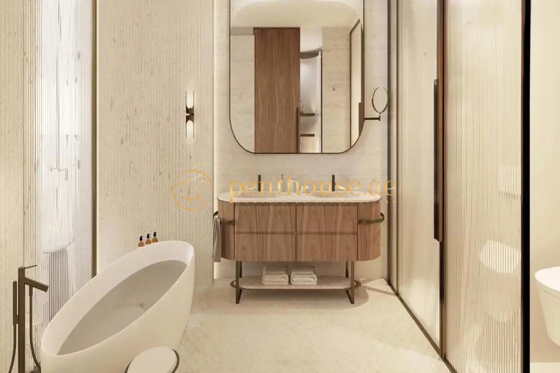 Fully Furnished | Spacious Layout | Canal View photo-9