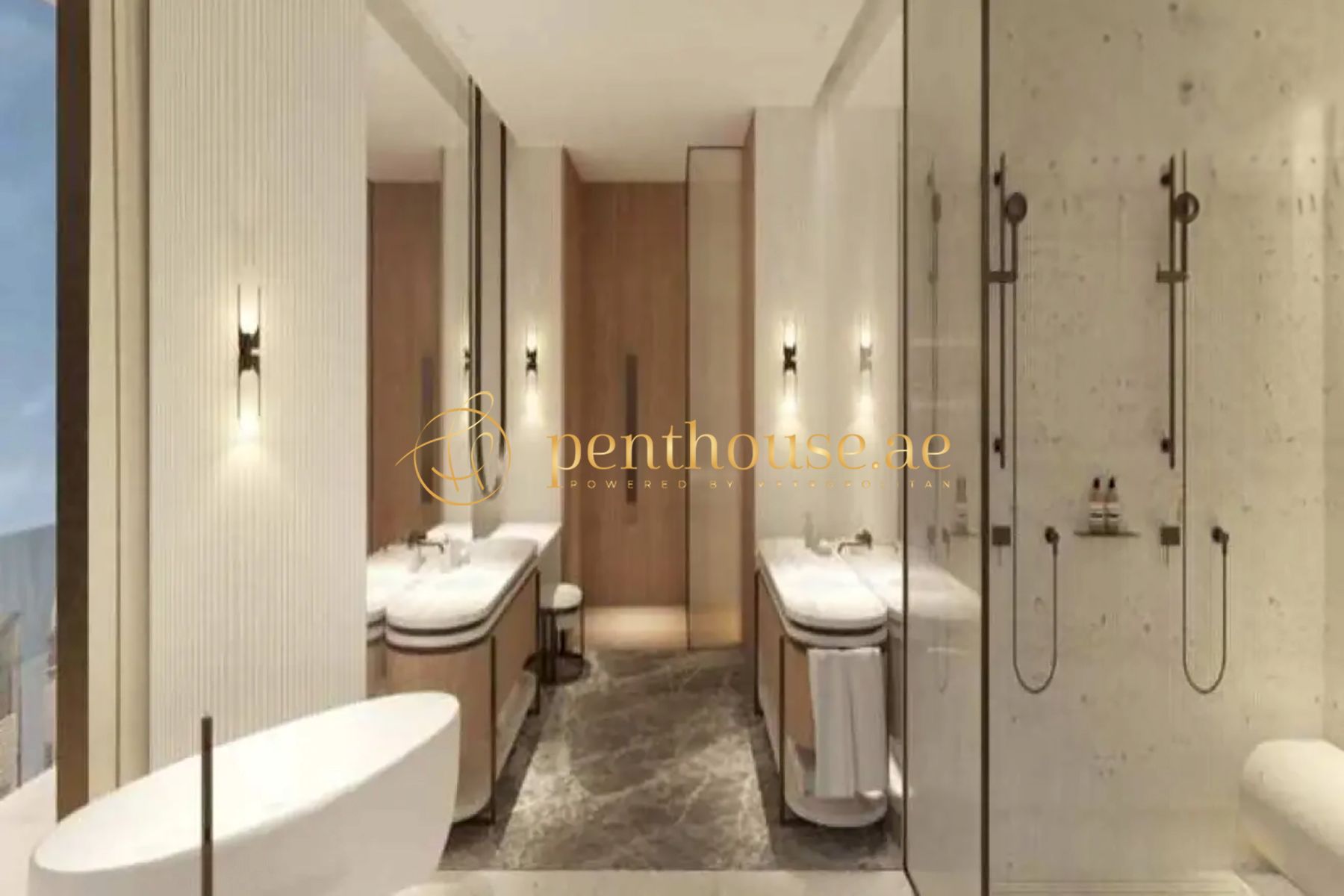 Fully Furnished | Spacious Layout | Canal View photo-10