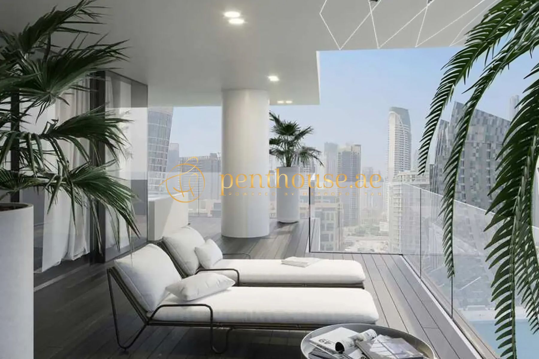 Fully Furnished | Spacious Layout | Canal View photo-12