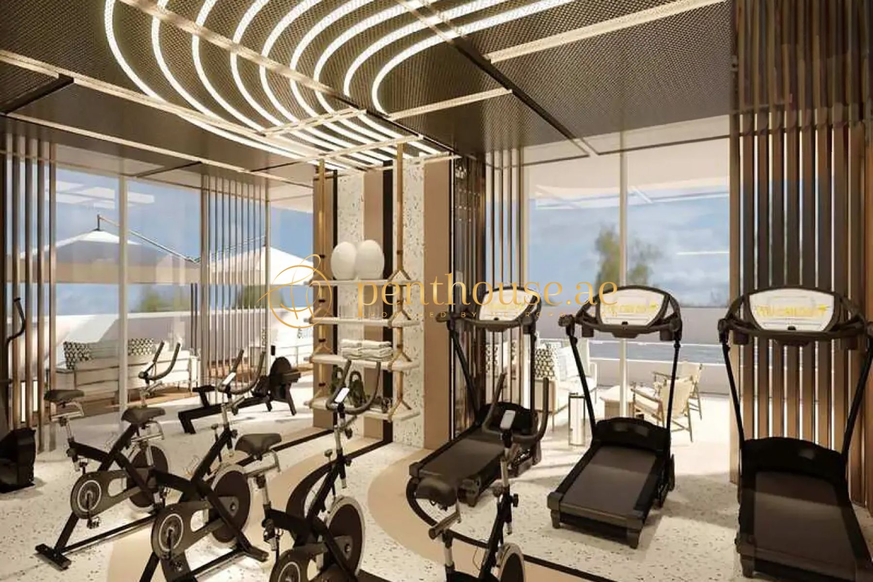 Fully Furnished | Spacious Layout | Canal View photo-15