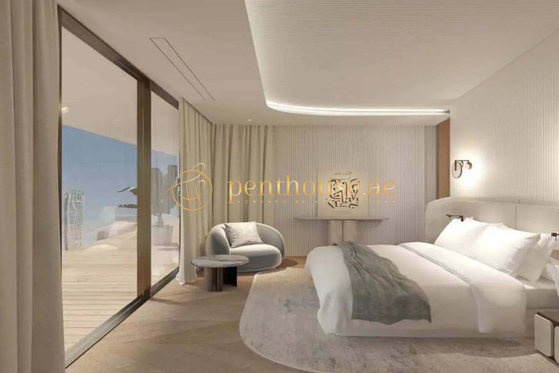 Fully Furnished | Spacious Layout | Canal View photo-4