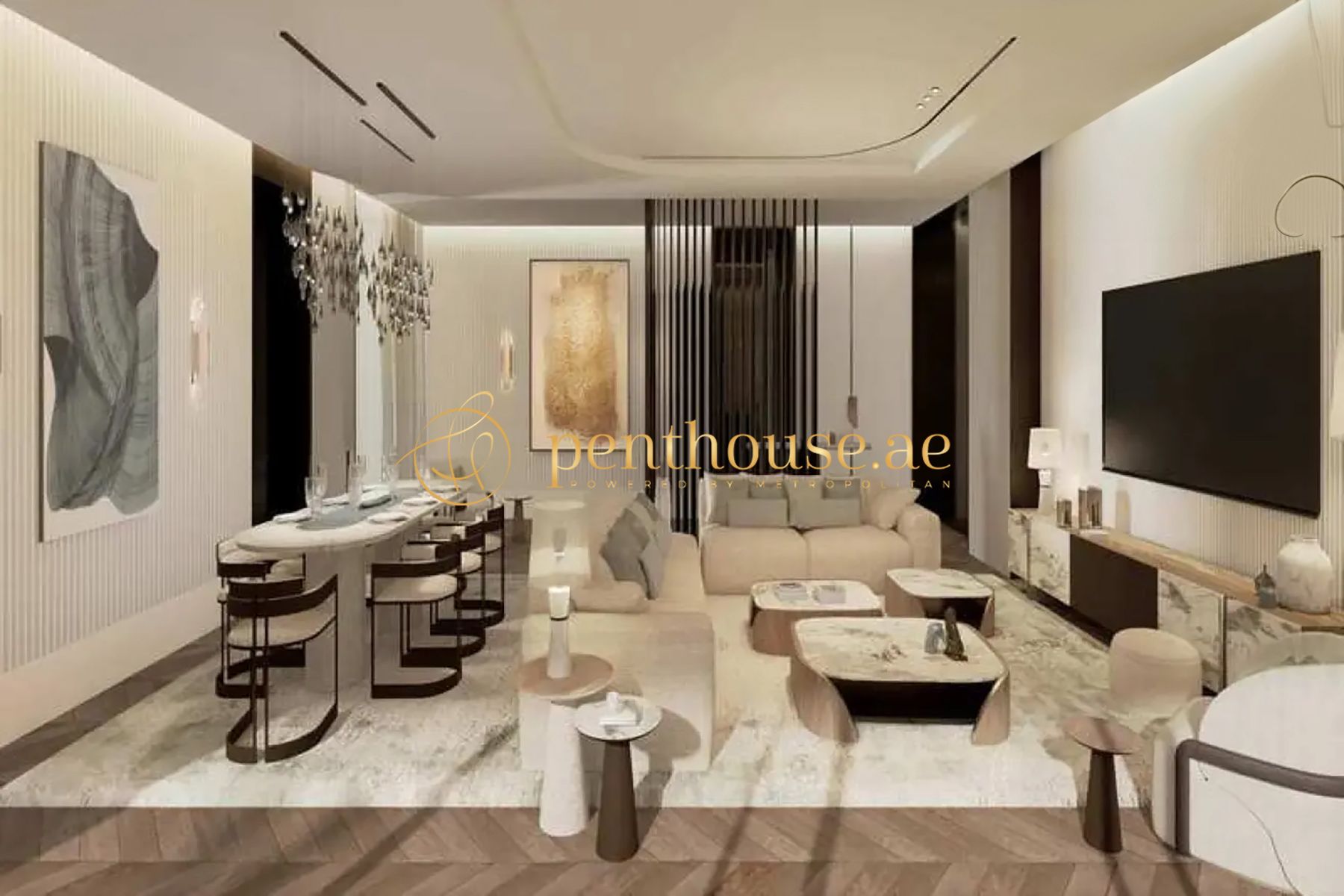 Fully Furnished | Spacious Layout | Canal View photo-5