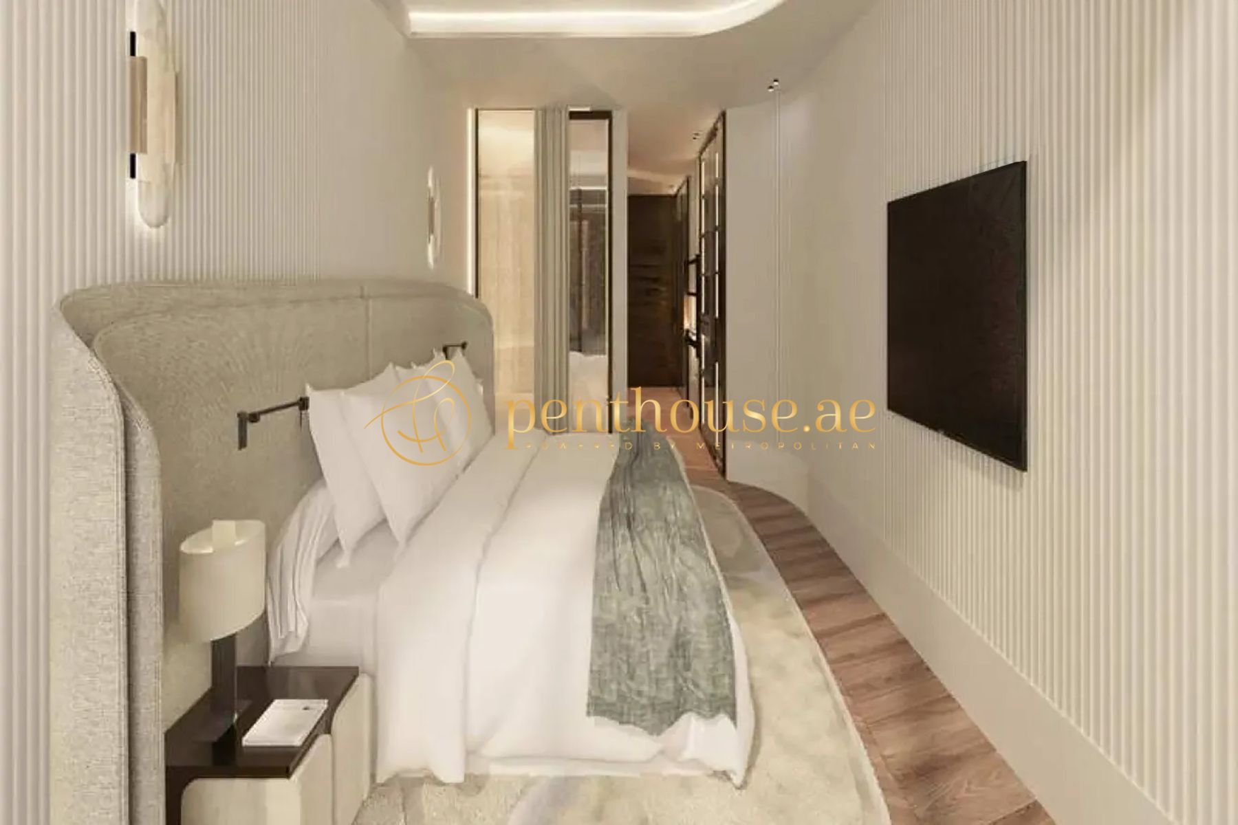 Fully Furnished | Spacious Layout | Canal View photo-7