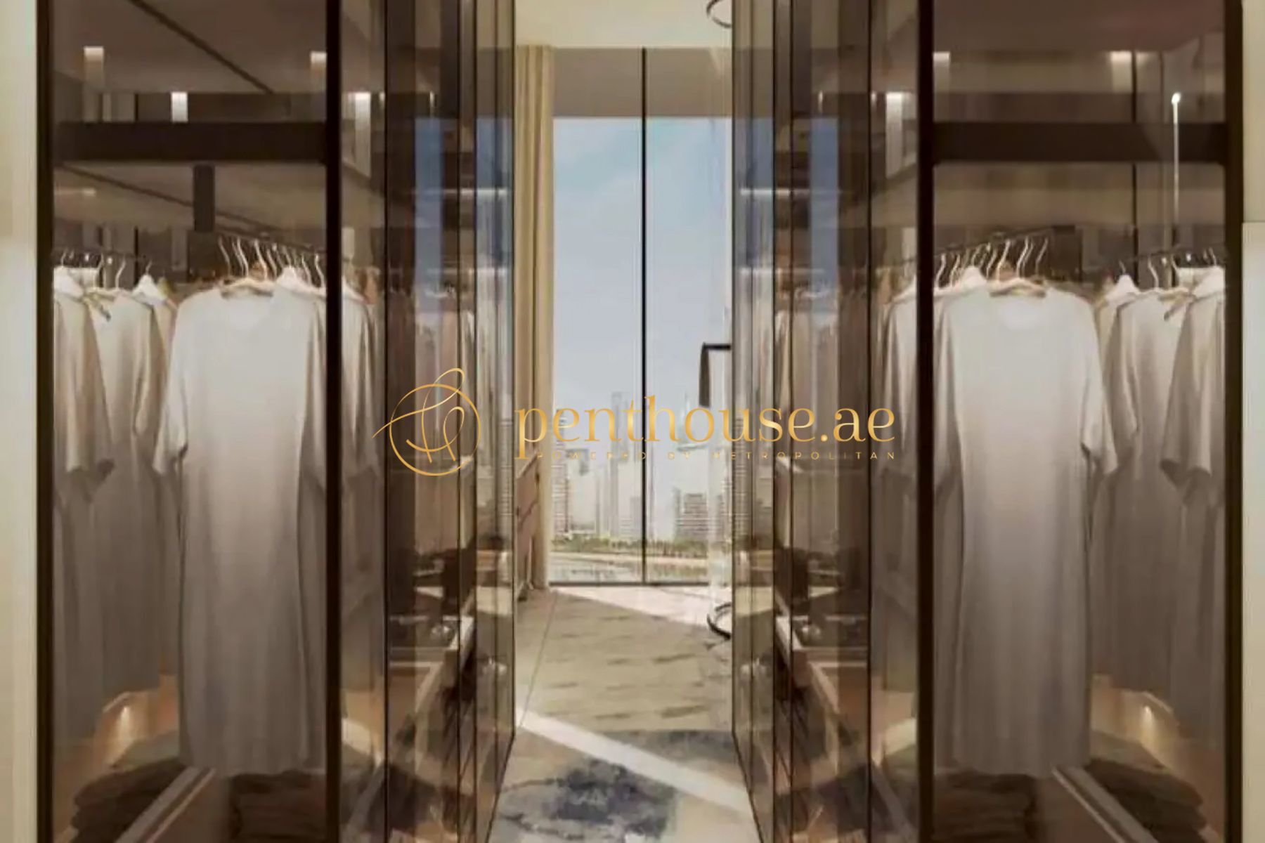 Fully Furnished | Spacious Layout | Canal View photo-8