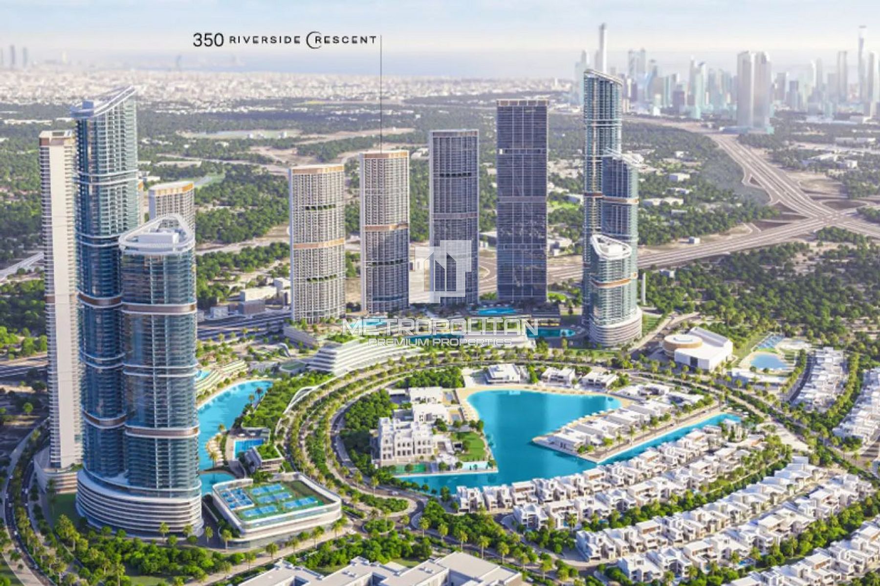 1-комнатная квартира на продажу в Mohammed Bin Rashid City – MPS-44661 photo-9