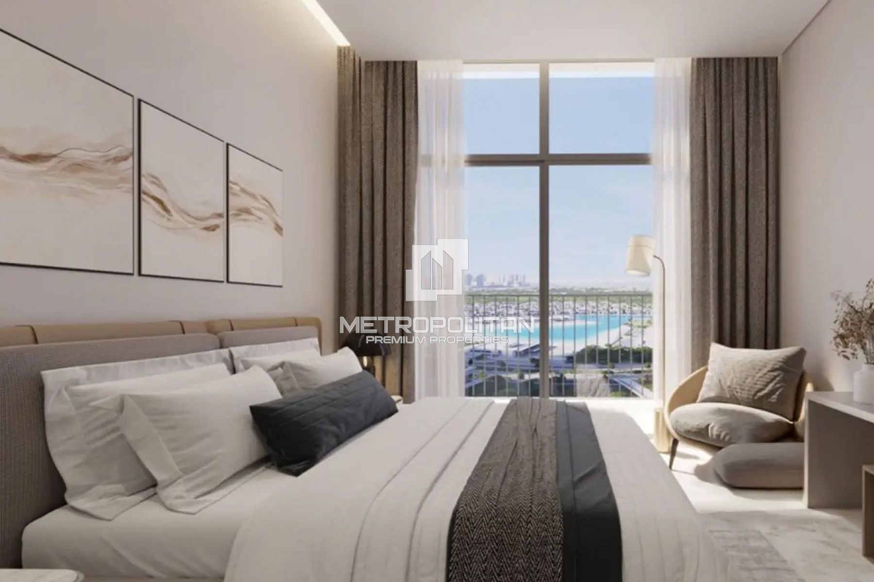 1-комнатная квартира на продажу в Mohammed Bin Rashid City – MPS-44661 photo-3