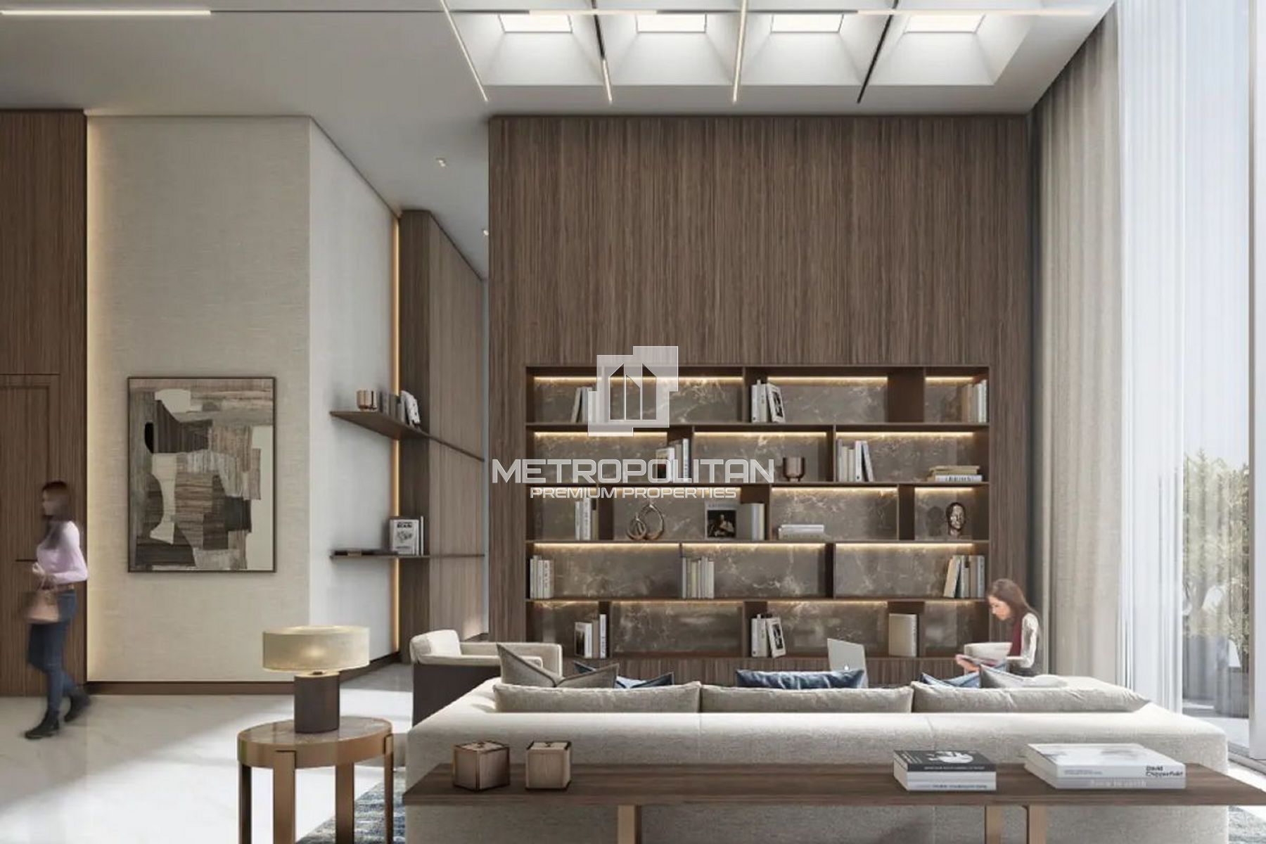 1-комнатная квартира на продажу в Mohammed Bin Rashid City – MPS-44661 photo-4