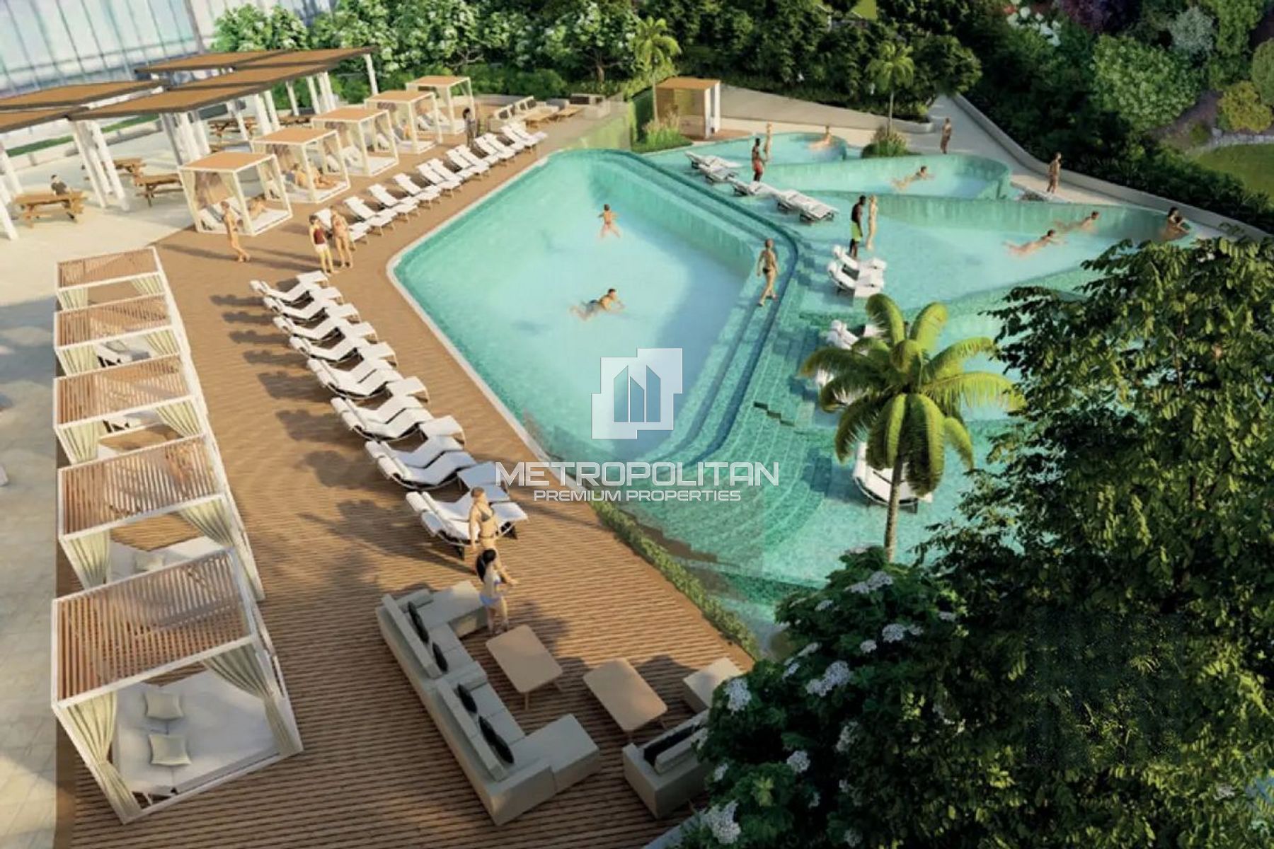 1-комнатная квартира на продажу в Mohammed Bin Rashid City – MPS-44661 photo-5