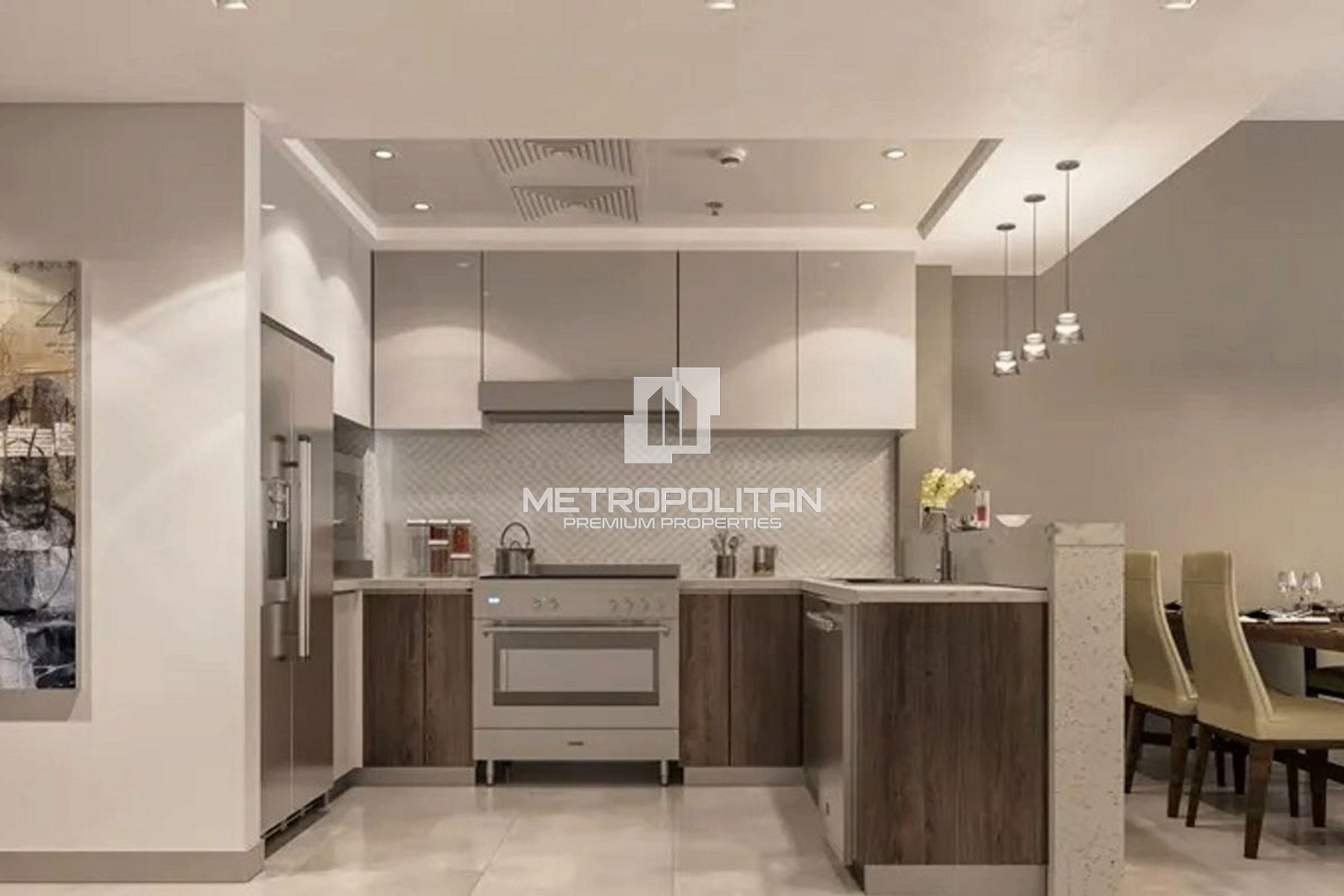 2-комнатная квартира на продажу в Al Kifaf – MPS-44670 photo-2