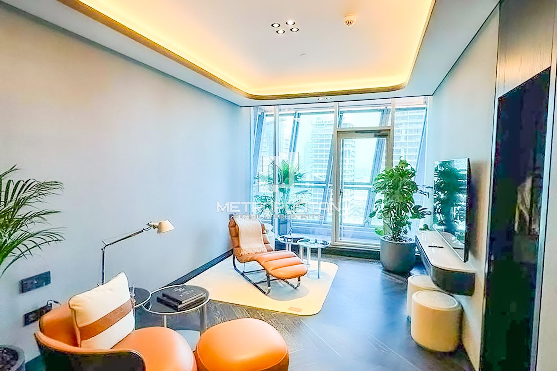 Exclusive 3BR | Pagani | Dubai Canal View | Vacant photo-2