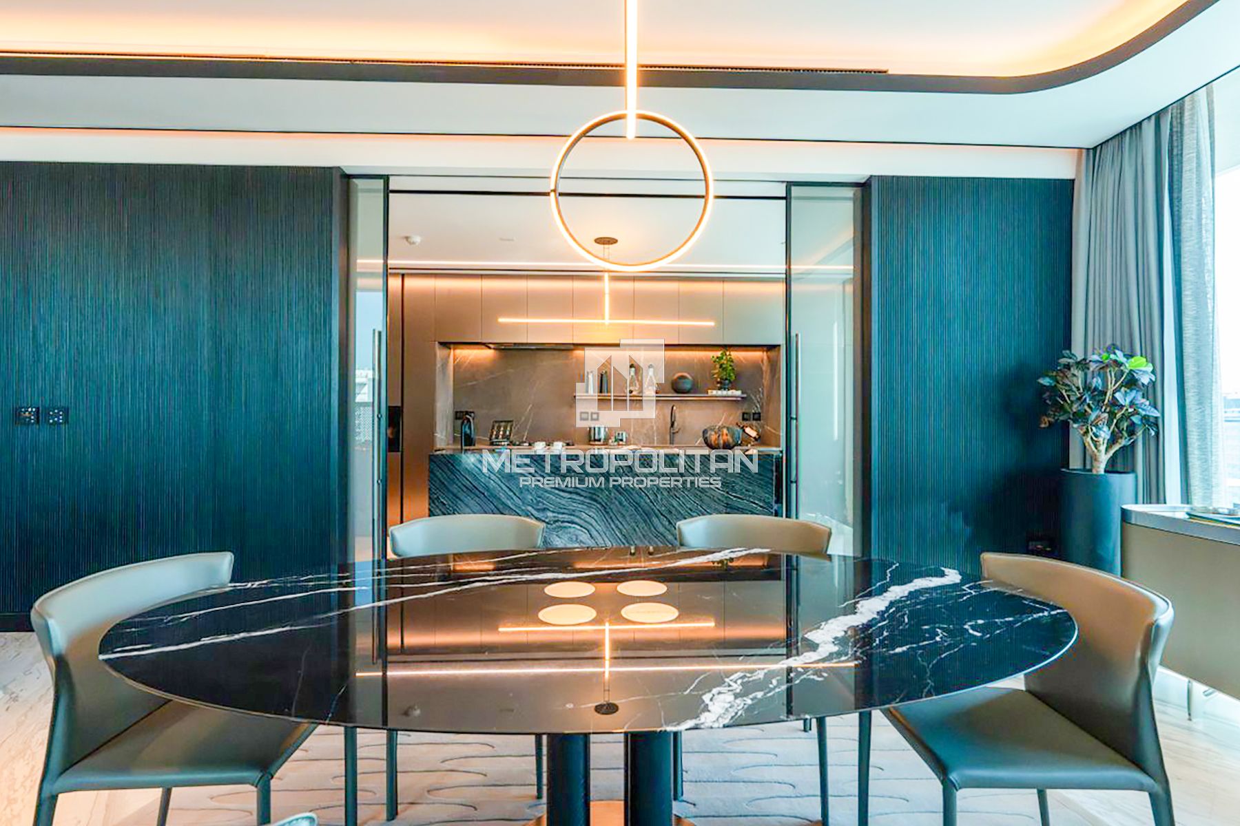 Exclusive 3BR | Pagani | Dubai Canal View | Vacant photo-3