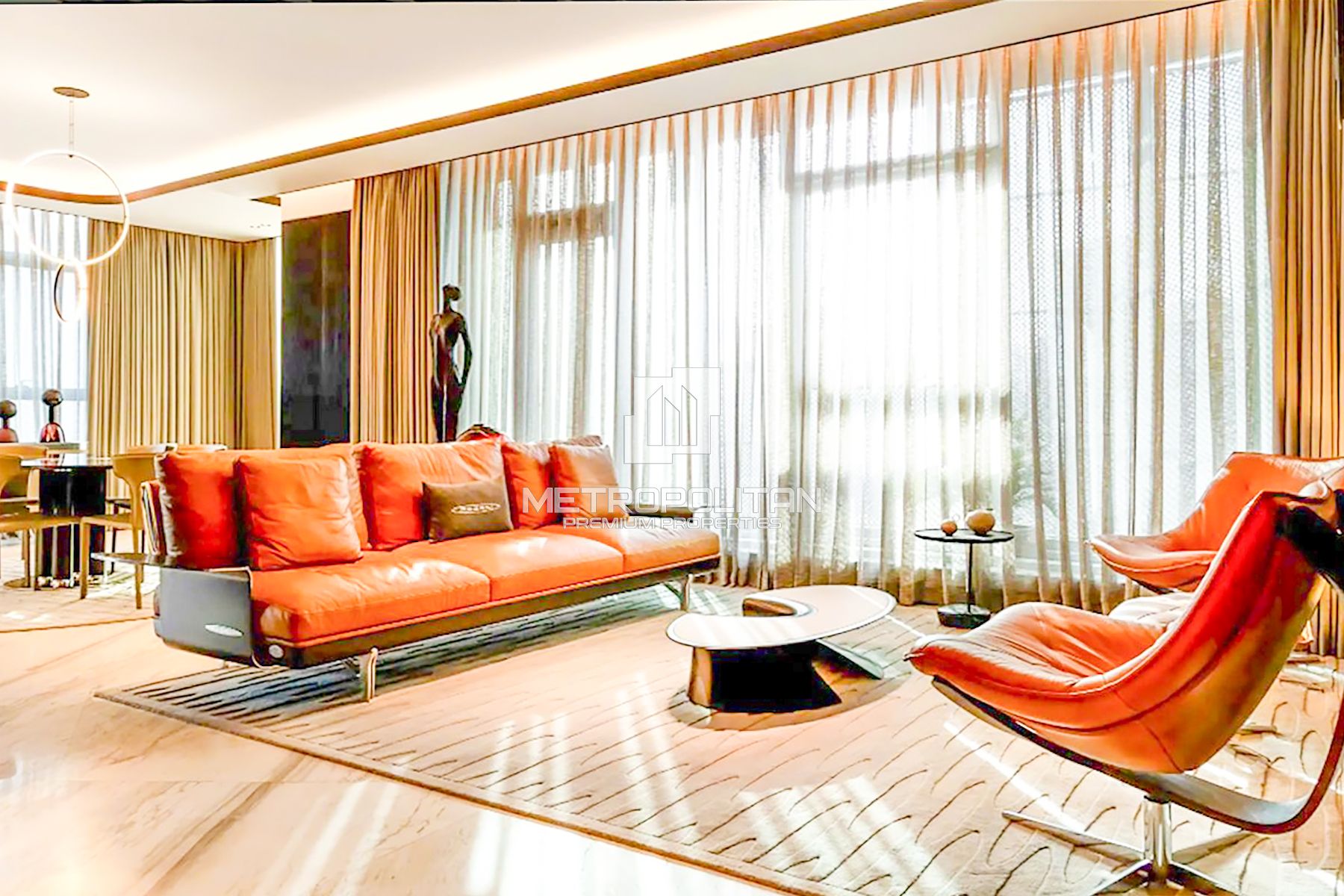Exclusive 3BR | Pagani | Dubai Canal View | Vacant photo-4
