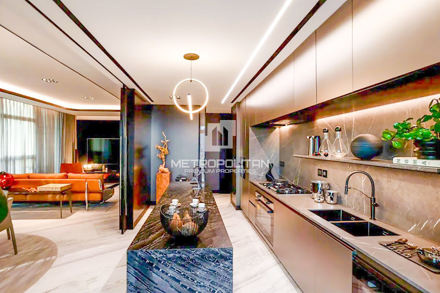 Exclusive 3BR | Pagani | Dubai Canal View | Vacant photo-5