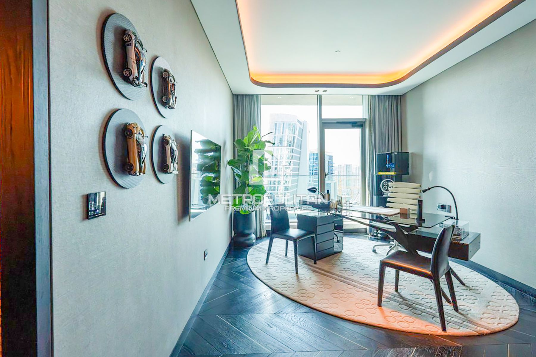 Exclusive 3BR | Pagani | Dubai Canal View | Vacant photo-6