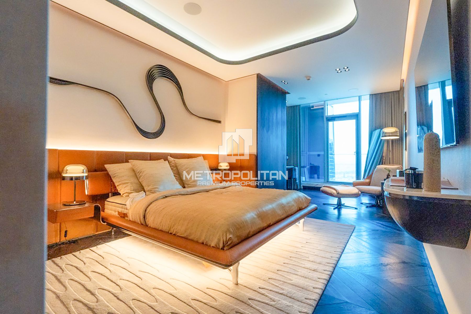 Exclusive 3BR | Pagani | Dubai Canal View | Vacant photo-7