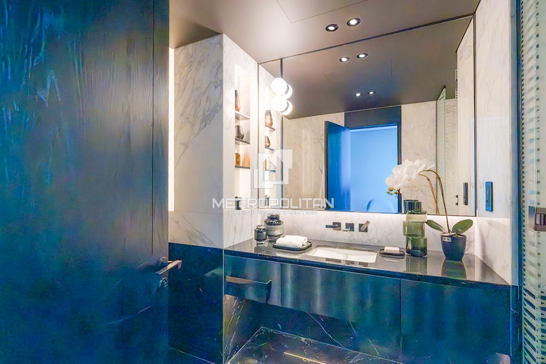 Exclusive 3BR | Pagani | Dubai Canal View | Vacant photo-9