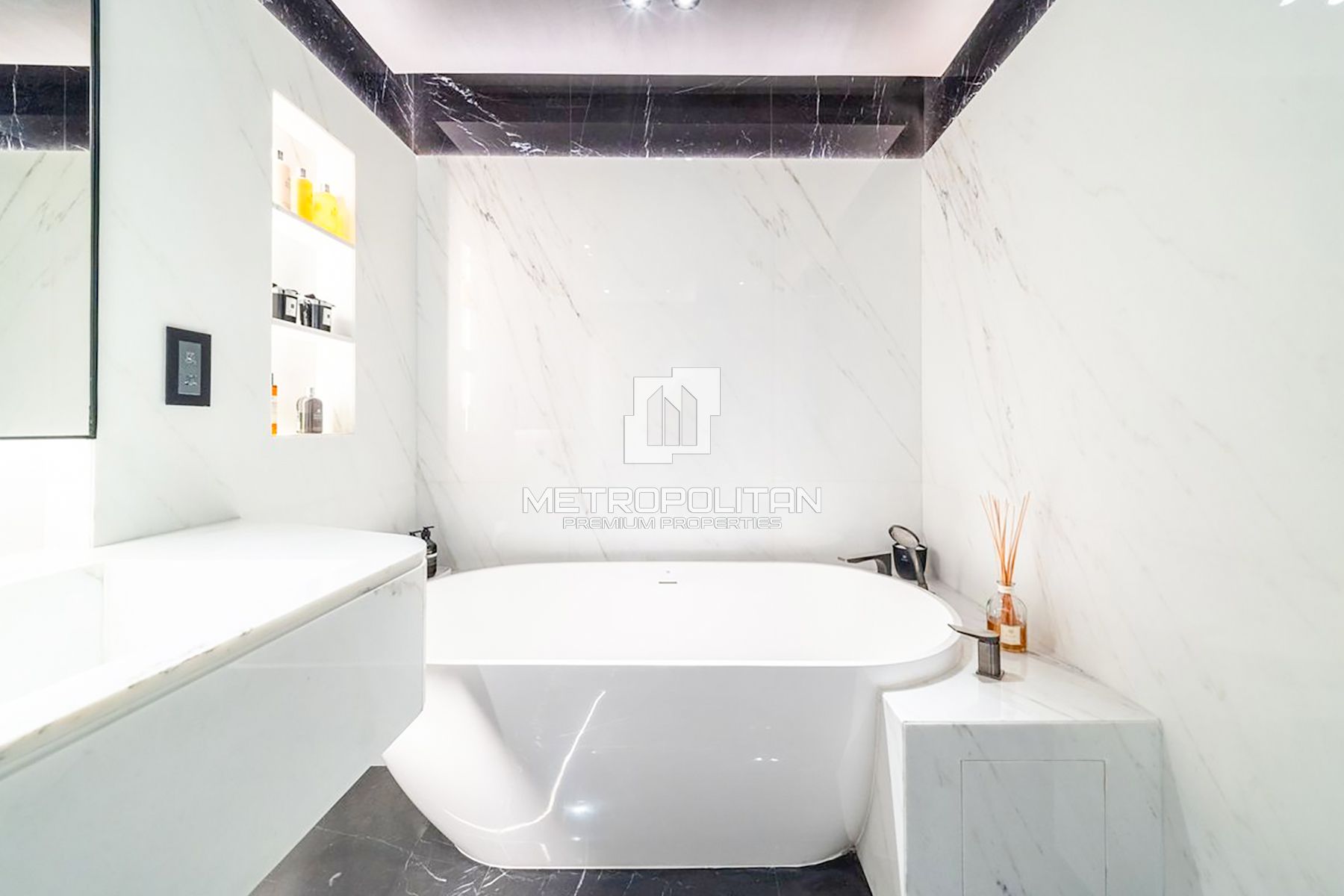 Exclusive 3BR | Pagani | Dubai Canal View | Vacant photo-10