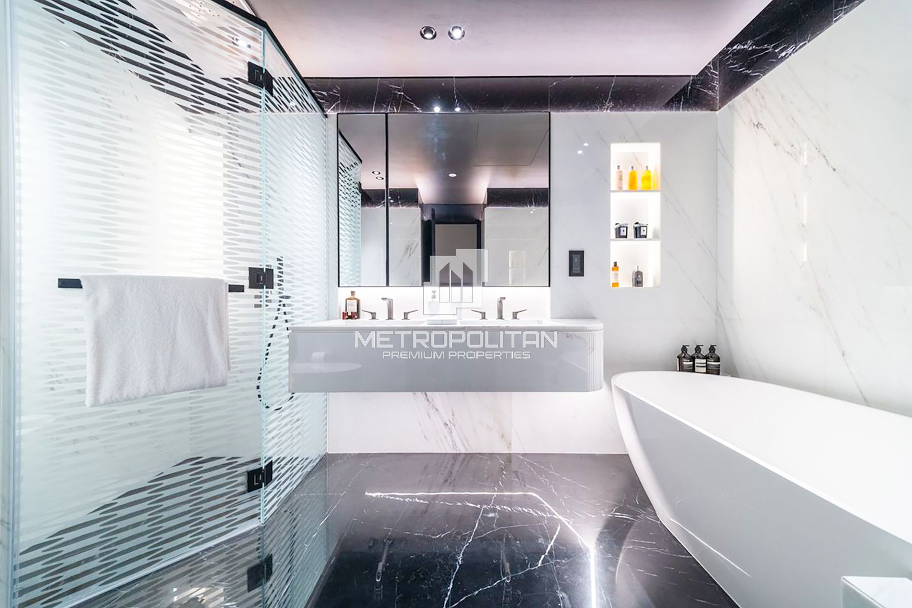 Exclusive 3BR | Pagani | Dubai Canal View | Vacant photo-11