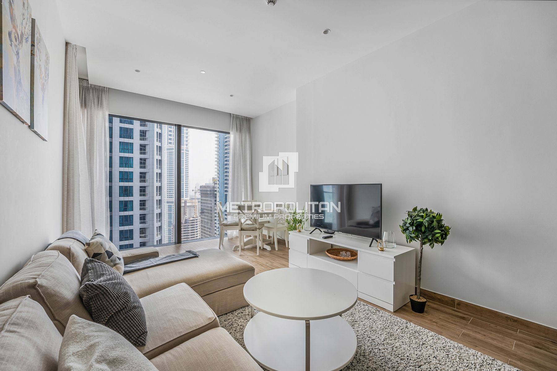 High Floor | Upgraded Unit | Spacious 1 Bed photo-11