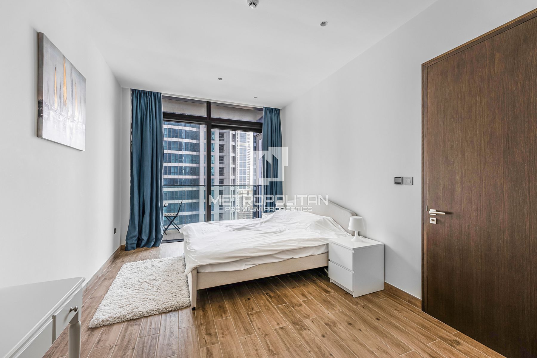 High Floor | Upgraded Unit | Spacious 1 Bed photo-13