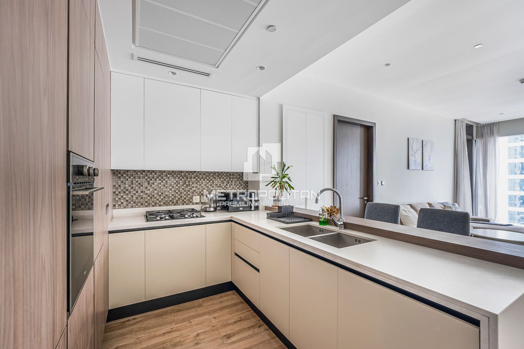 High Floor | Upgraded Unit | Spacious 1 Bed photo-17