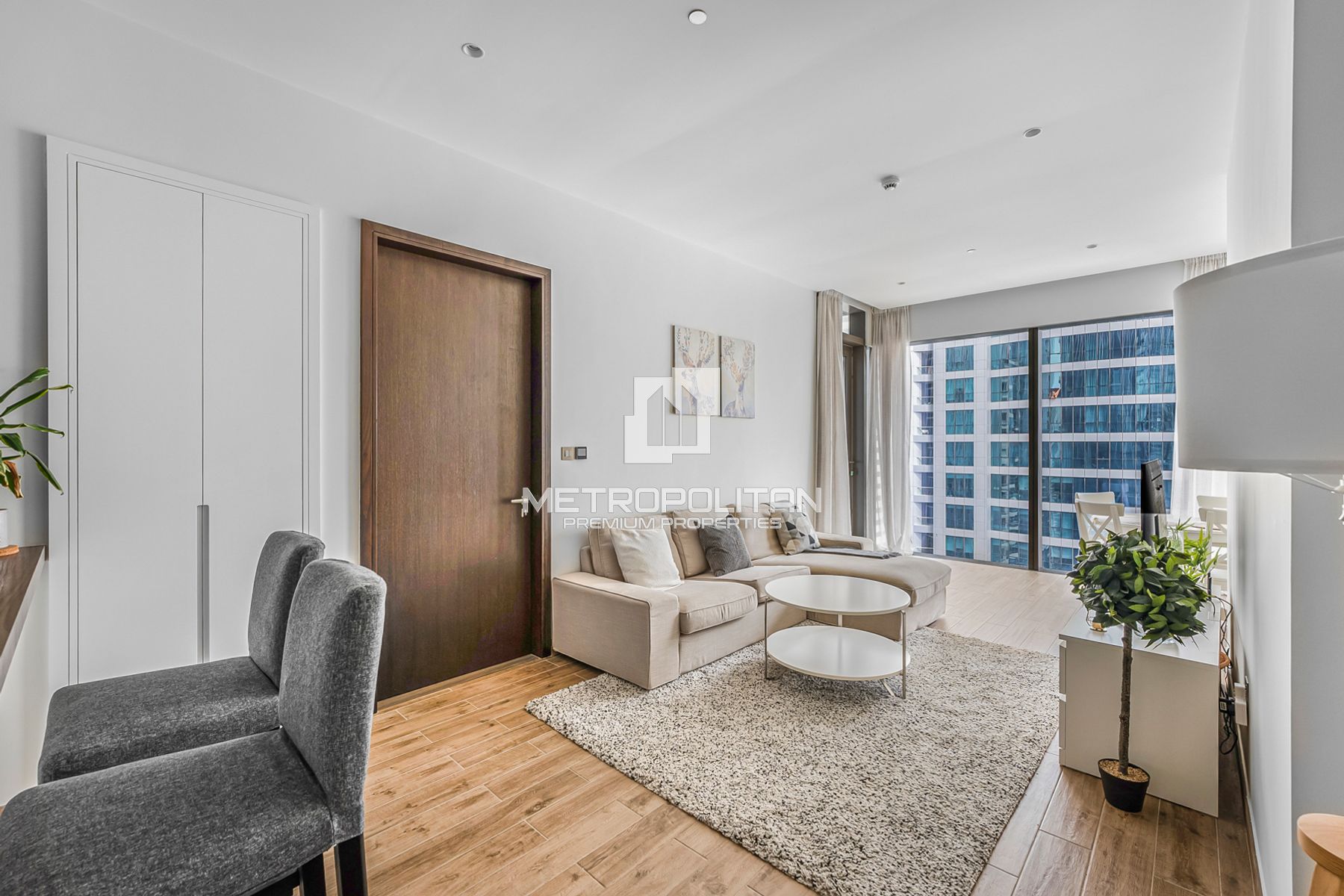 High Floor | Upgraded Unit | Spacious 1 Bed photo-19