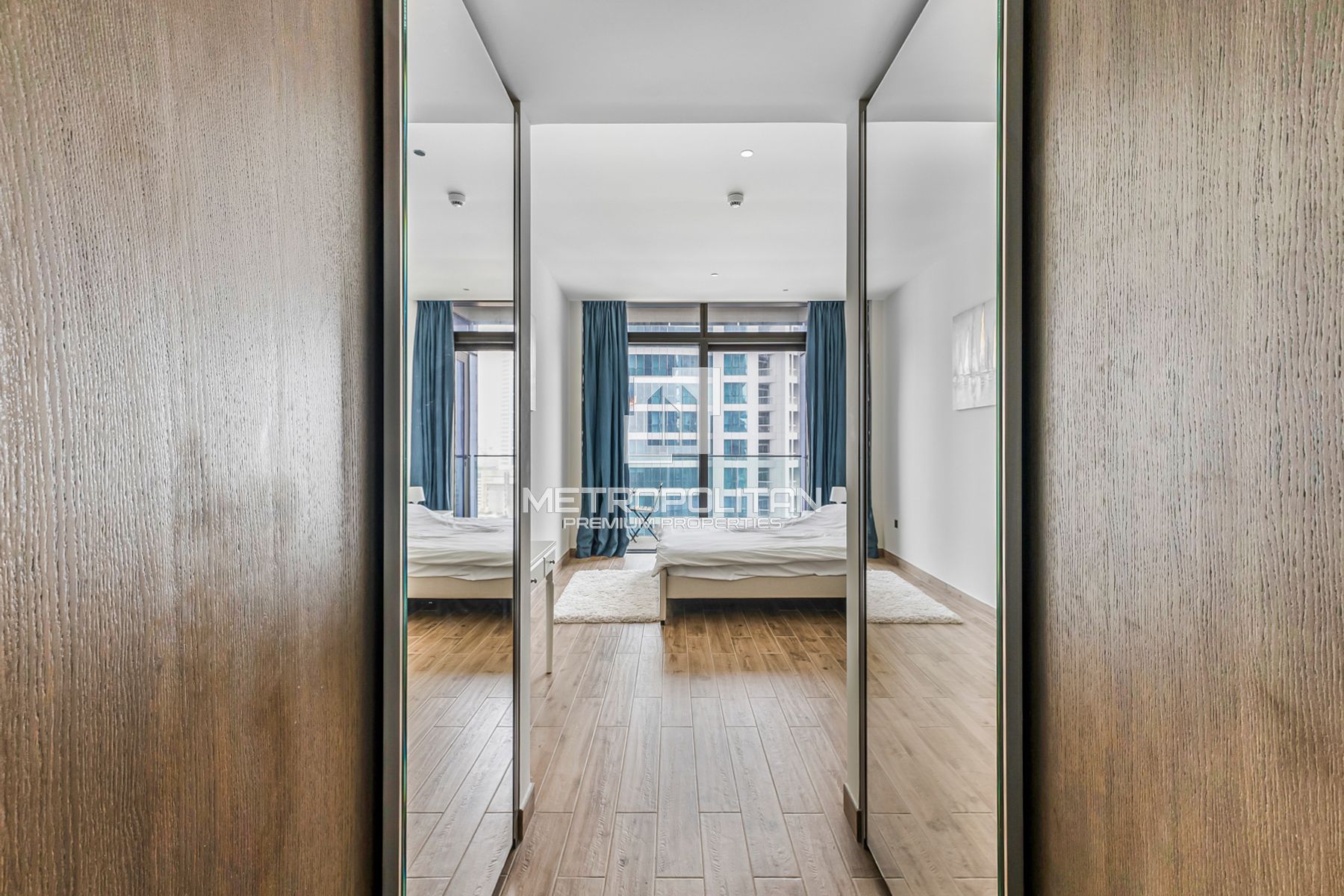 High Floor | Upgraded Unit | Spacious 1 Bed photo-22