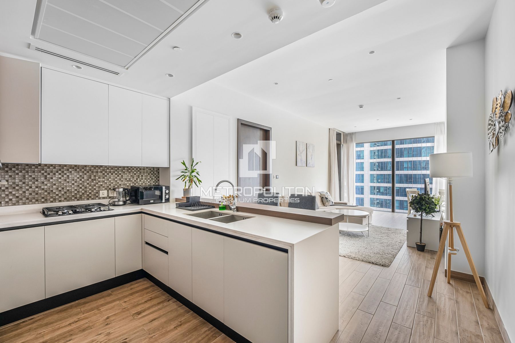 High Floor | Upgraded Unit | Spacious 1 Bed photo-23